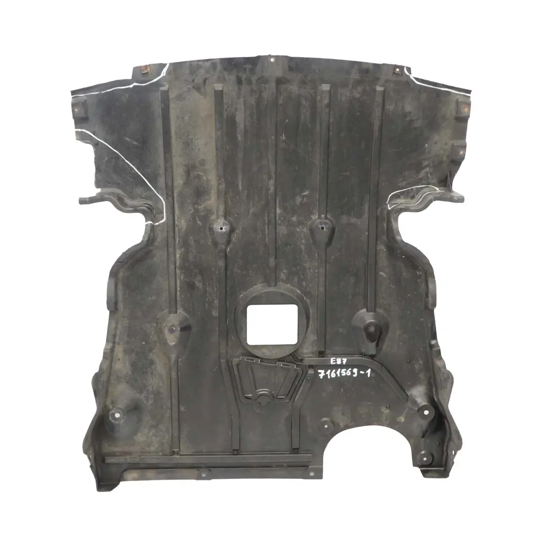 Motore Protezione Sotto Cofano Diesel 7059383 per BMW E81 E87 con numero di parte 7161569 BMW E81 E87 Motore Protezione Sotto Cofano Diesel 7059383 - SKU 7161569-1 - Numero di parte 7161569