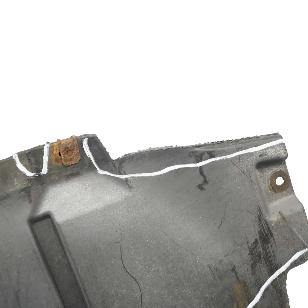BMW 1 E81 E87 Motorraumabschirmung Unterfahrschutz Diesel 7059383 - SKU 7161569-1 - Teilenummer 7161569