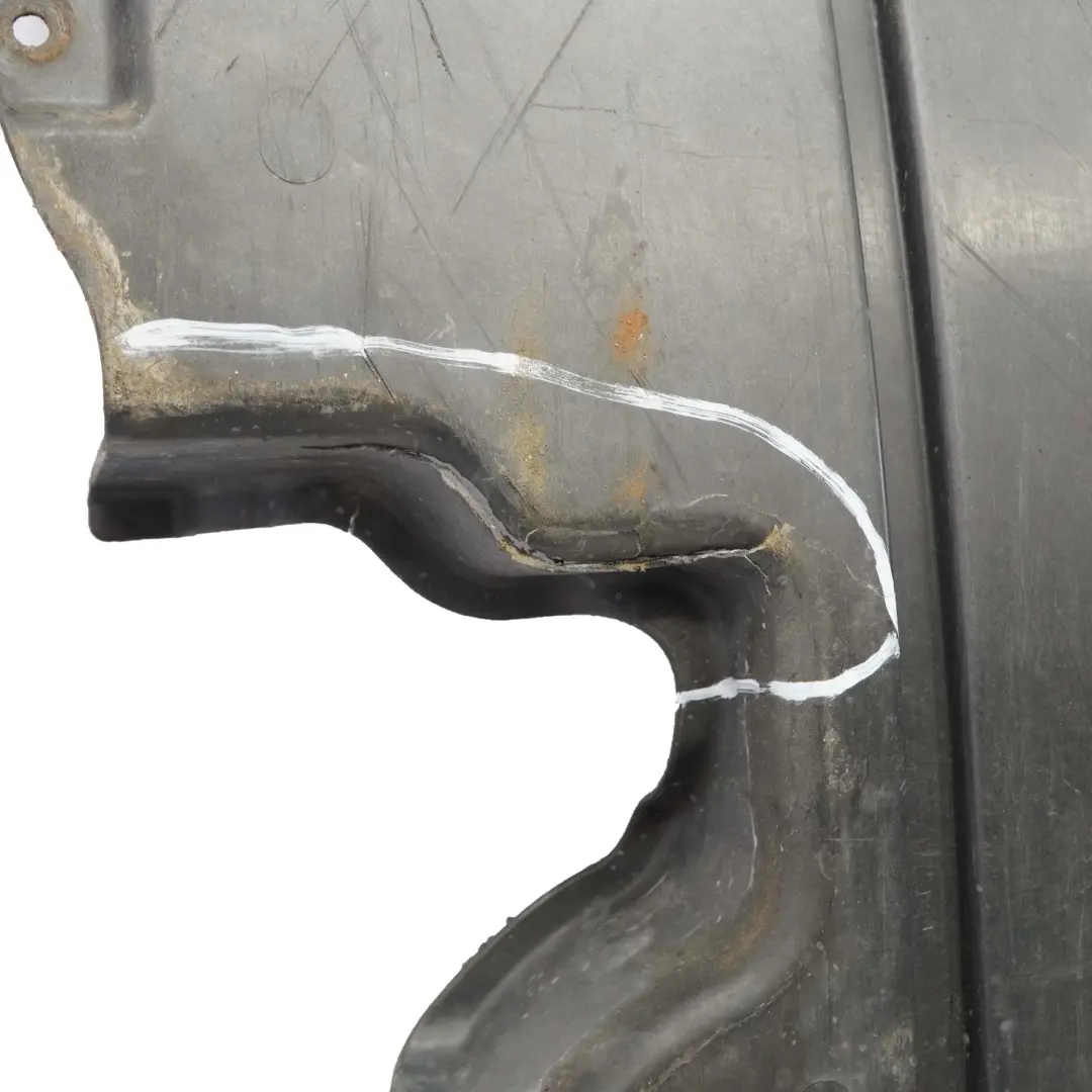 BMW 1 E81 E87 Motorraumabschirmung Unterfahrschutz Diesel 7059383 - SKU 7161569-1 - Teilenummer 7161569