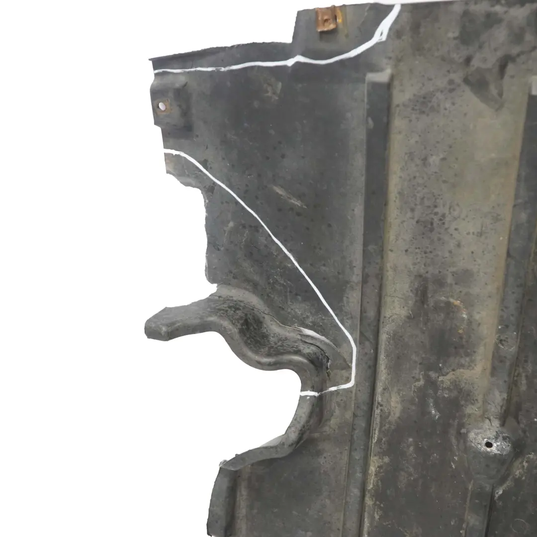BMW 1 E81 E87 Motorraumabschirmung Unterfahrschutz Diesel 7059383 - SKU 7161569-1 - Teilenummer 7161569