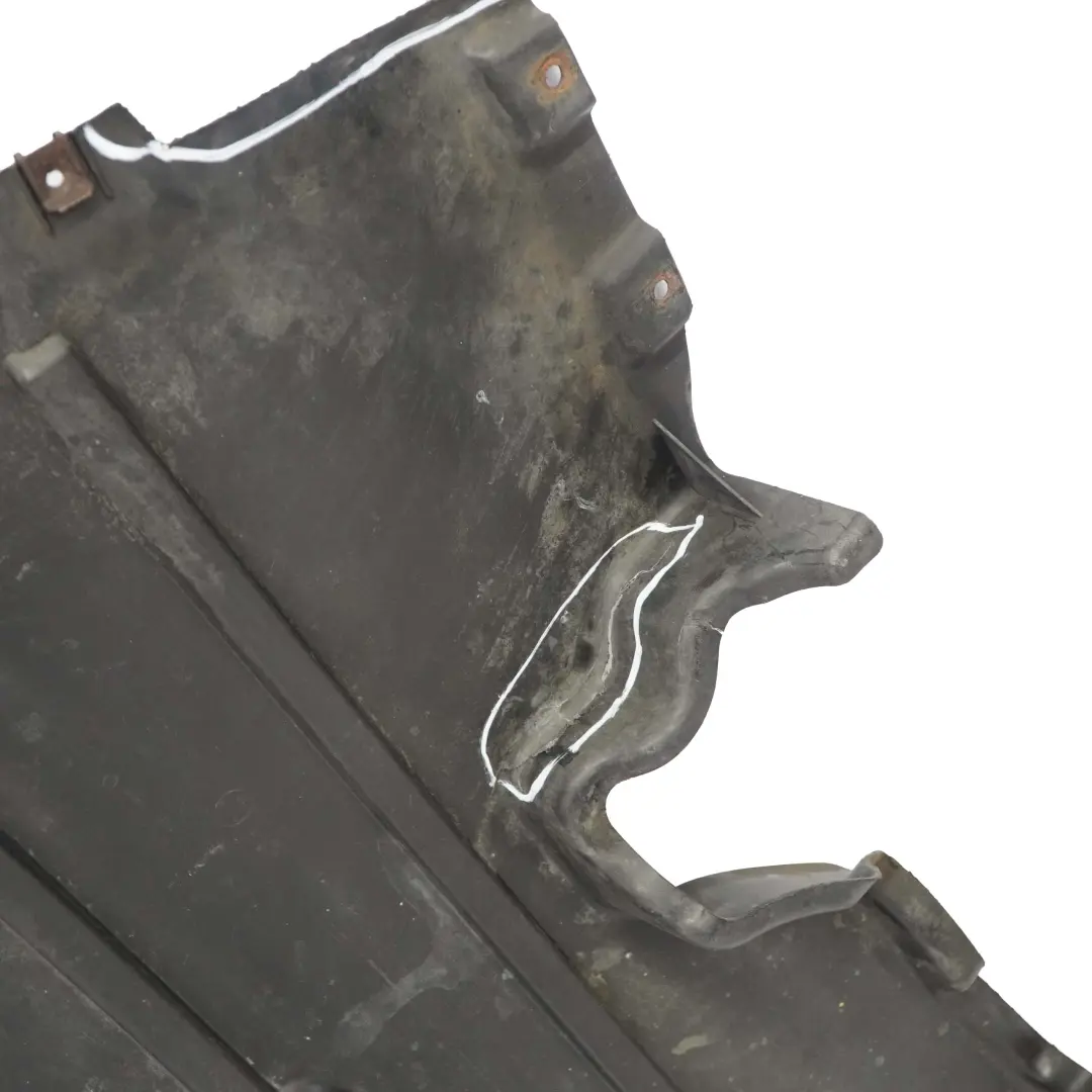 BMW 1 E81 E87 Motorraumabschirmung Unterfahrschutz Diesel 7059383 - SKU 7161569-1 - Teilenummer 7161569