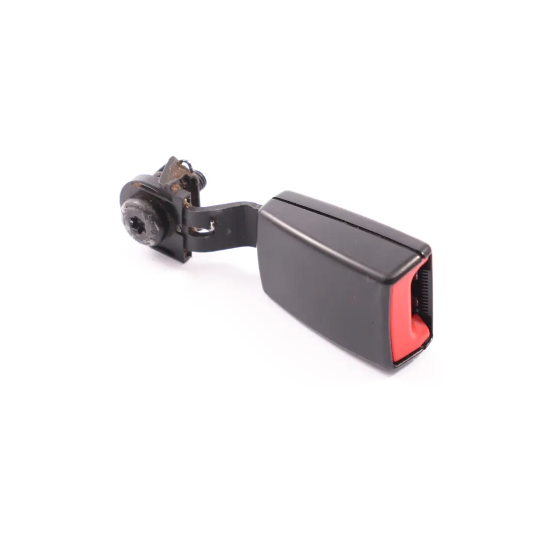 BMW X5 E70 3rd Third Seat Row Seat Belt Buckle Rear Left N/S Lower Belt - SKU 7161639 - Part number 7161639