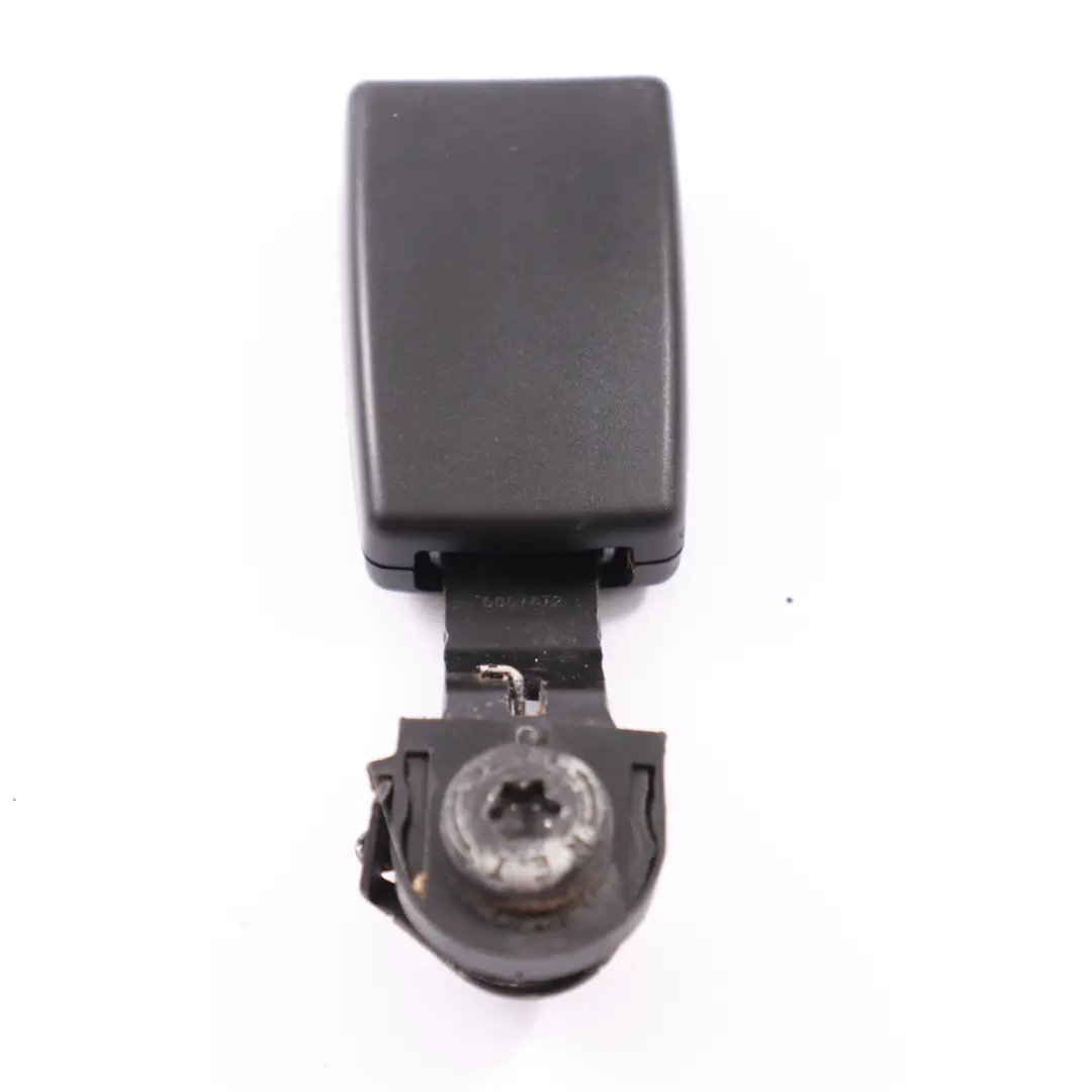 BMW X5 E70 3rd Third Seat Row Seat Belt Buckle Rear Left N/S Lower Belt - SKU 7161639 - Part number 7161639