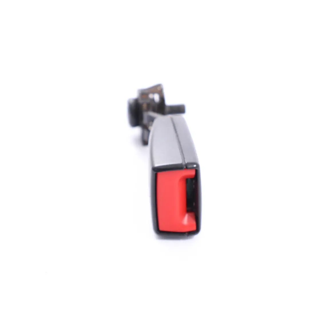 BMW X5 E70 3rd Third Seat Row Seat Belt Buckle Rear Left N/S Lower Belt - SKU 7161639 - Part number 7161639