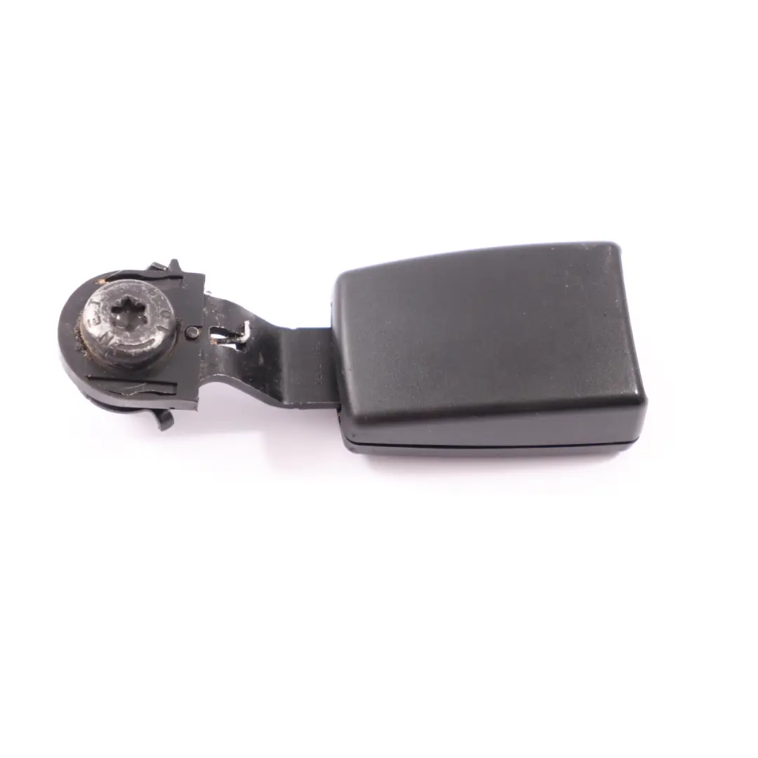 Dritte Sitzreihe Gurtschloss hinten links unterer Gurt für BMW X5 E70 3. mit Teilenummer 7161639 BMW X5 E70 3. Dritte Sitzreihe Gurtschloss hinten links unterer Gurt - SKU 7161639 - Teilenummer 7161639