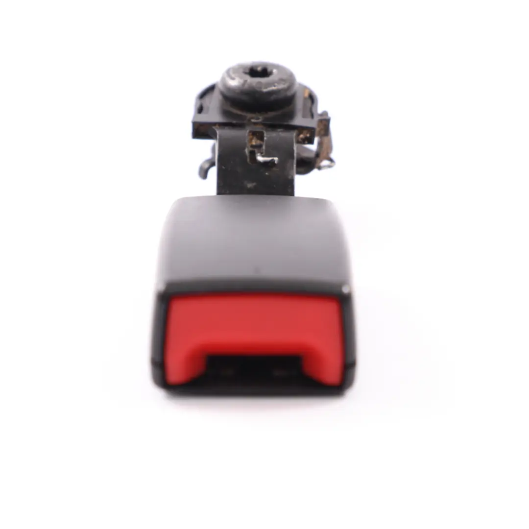 BMW X5 E70 3rd Third Seat Row Seat Belt Buckle Rear Left N/S Lower Belt - SKU 7161639 - Part number 7161639