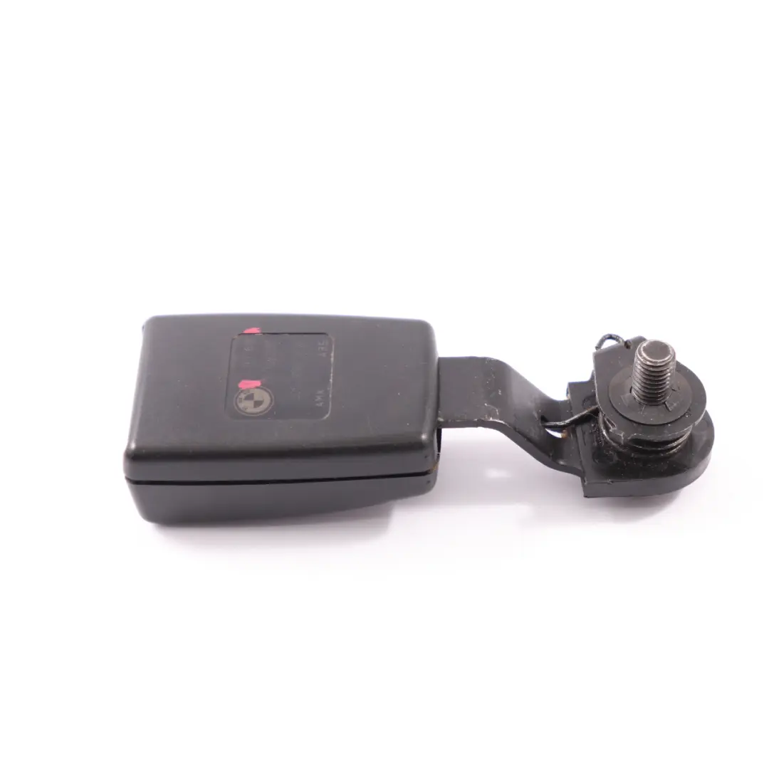 BMW X5 E70 3. Dritte Sitzreihe Gurtschloss hinten links unterer Gurt - SKU 7161639 - Teilenummer 7161639