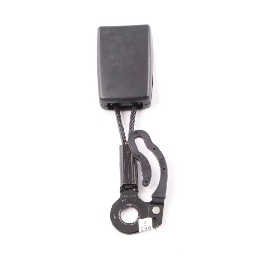 Tenditore Fibbia Sedile Inferiore Cintura Posteriore Destra per BMW X5 E70 con numero di parte 7161640 BMW X5 E70 Tenditore Fibbia Sedile Inferiore Cintura Posteriore Destra - SKU 7161640 - Numero di parte 7161640