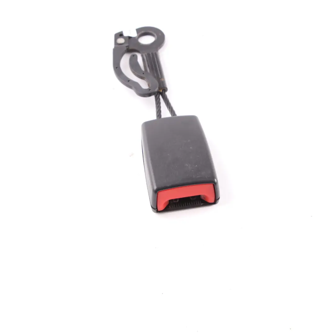 BMW X5 E70 Tenditore Fibbia Sedile Inferiore Cintura Posteriore Destra - SKU 7161640 - Numero di parte 7161640