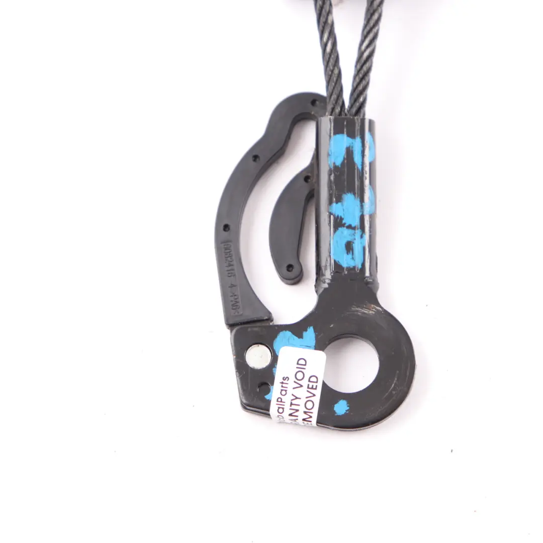 Tenditore Fibbia Sedile Inferiore Cintura Posteriore Destra per BMW X5 E70 con numero di parte 7161640 BMW X5 E70 Tenditore Fibbia Sedile Inferiore Cintura Posteriore Destra - SKU 7161640 - Numero di parte 7161640