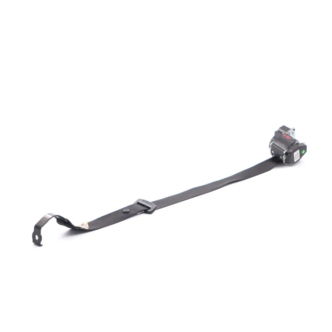 Seatbelt BMW X5 E70 Rear Centre Upper Seat Belt Black to Rear with Part number 7161646 Rear Seatbelt BMW X5 E70 Rear Centre Upper Seat Belt Black - SKU 7161646 - Part number 7161646