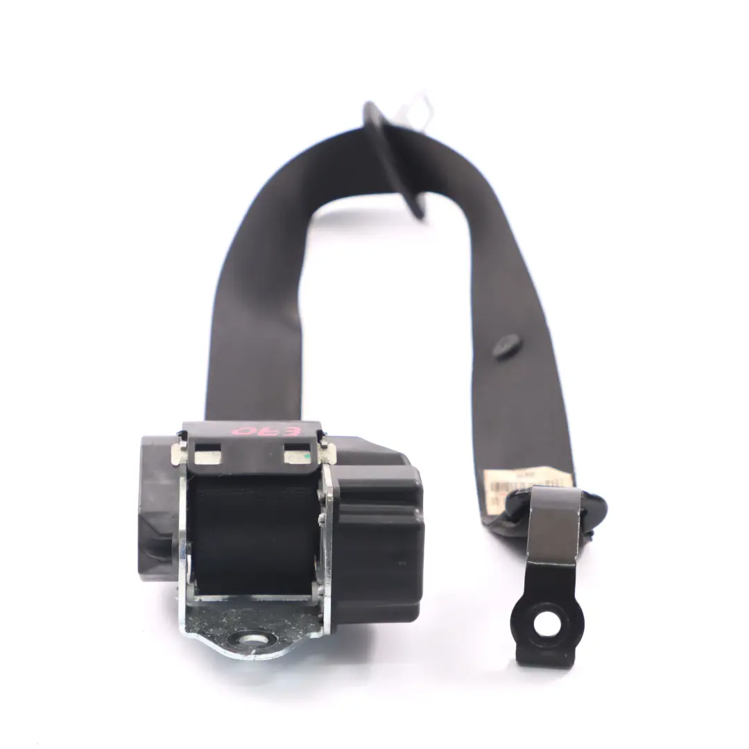 Obergurt Hinten Rechts Schwarz für BMW X5 E70 mit Teilenummer 7161646 BMW X5 E70 Obergurt Hinten Rechts Schwarz - SKU 7161646 - Teilenummer 7161646