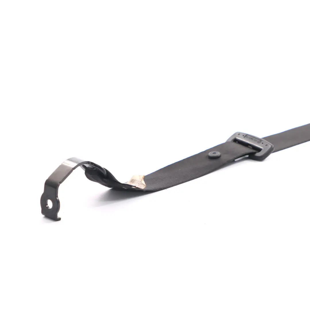 BMW X5 E70 Cintura di sicurezza posteriore centrale superiore Nero - SKU 7161646 - Numero di parte 7161646