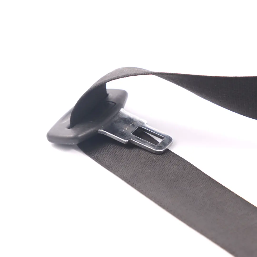 BMW X5 E70 Cintura di sicurezza posteriore centrale superiore Nero - SKU 7161646 - Numero di parte 7161646