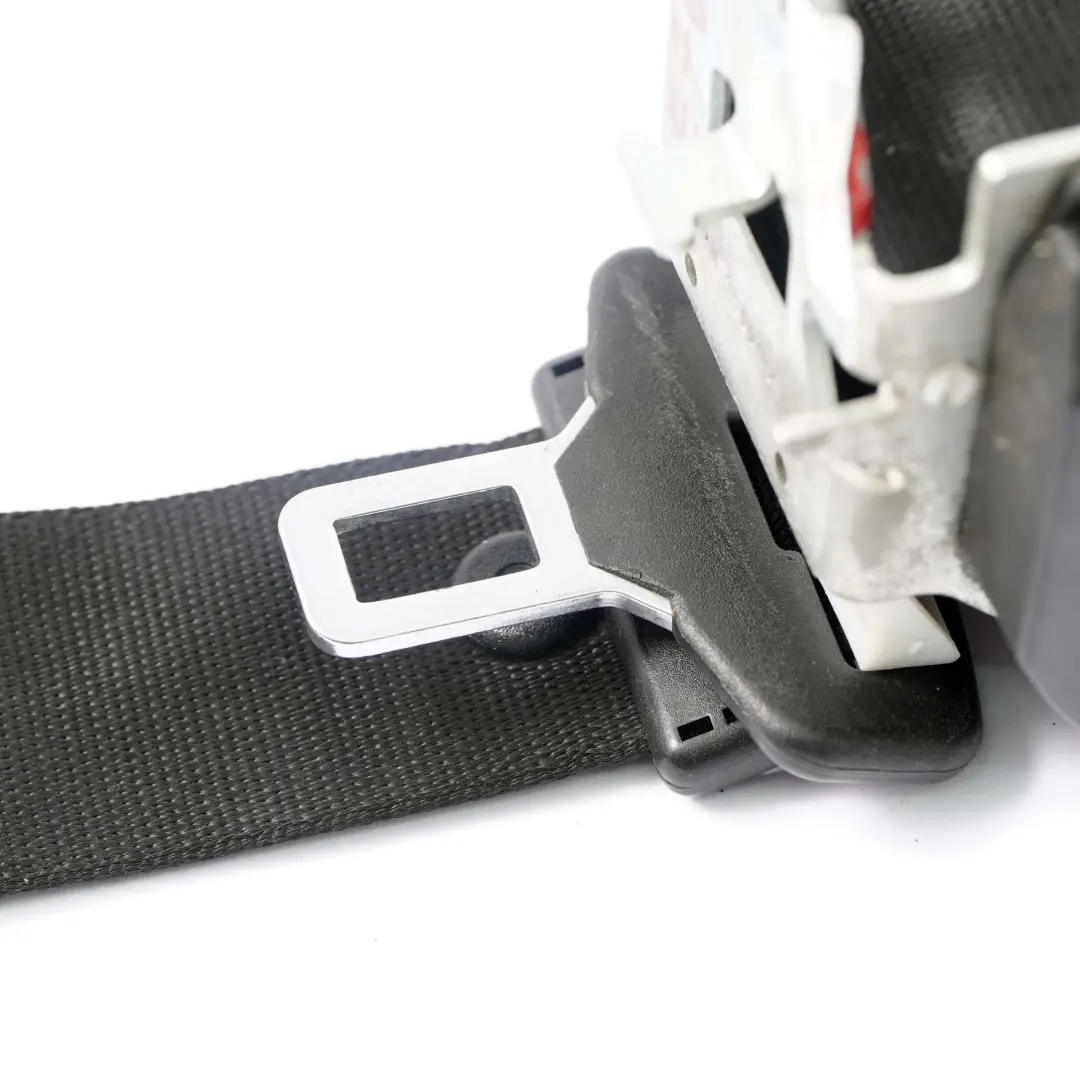 BMW X5 E70 Troisieme rangee ceinture securite gauche noir - SKU 7161653 - Numéro de pièce 7161653