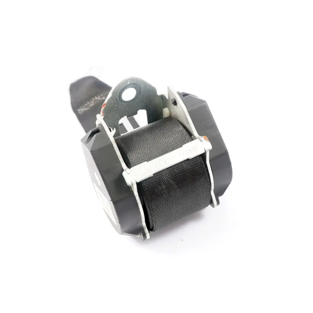 BMW X5 E70 Troisieme rangee ceinture securite gauche noir - SKU 7161653 - Numéro de pièce 7161653