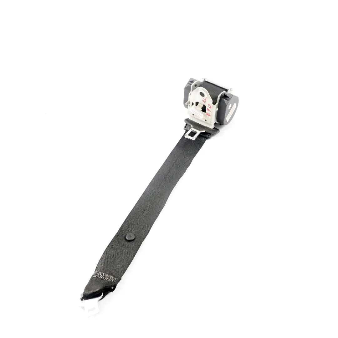 Seatbelt Rear BMW X5 E70 Third Row Upper Belt Safety Right O/S Black to with Part number 7161654 Seatbelt Rear BMW X5 E70 Third Row Upper Belt Safety Right O/S Black - SKU 7161654 - Part number 7161654