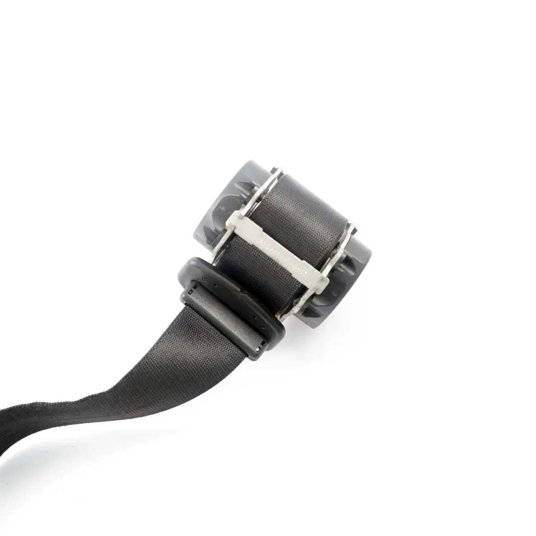 BMW X5 E70 3. Sitzreihe Obergurt Sicherheitsgurt Hinten Rechts Schwarz - SKU 7161654 - Teilenummer 7161654