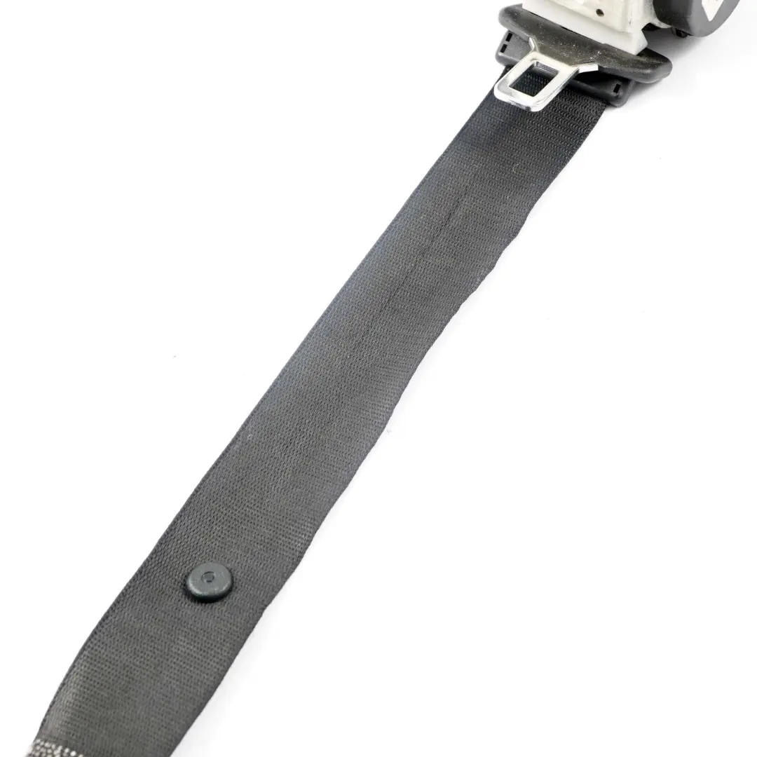  Cintura Sicurezza Posteriore BMW X5 E70 Terza Fila Superiore Destra Nero - SKU 7161654 - Numero di parte 7161654