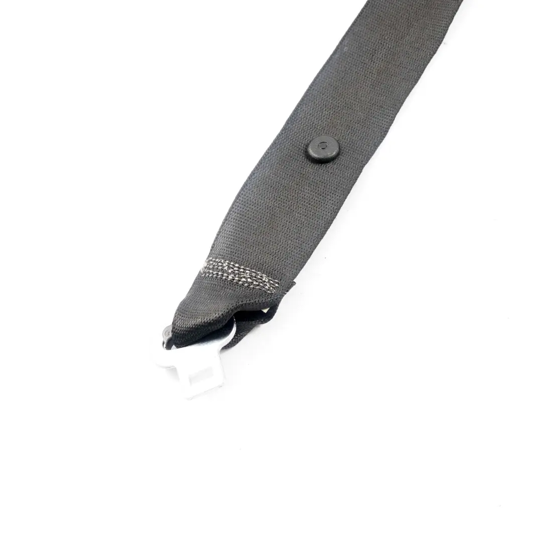 Seatbelt Rear BMW X5 E70 Third Row Upper Belt Safety Right O/S Black to with Part number 7161654 Seatbelt Rear BMW X5 E70 Third Row Upper Belt Safety Right O/S Black - SKU 7161654 - Part number 7161654