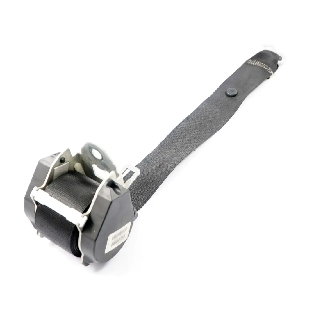  Cintura Sicurezza Posteriore BMW X5 E70 Terza Fila Superiore Destra Nero - SKU 7161654 - Numero di parte 7161654
