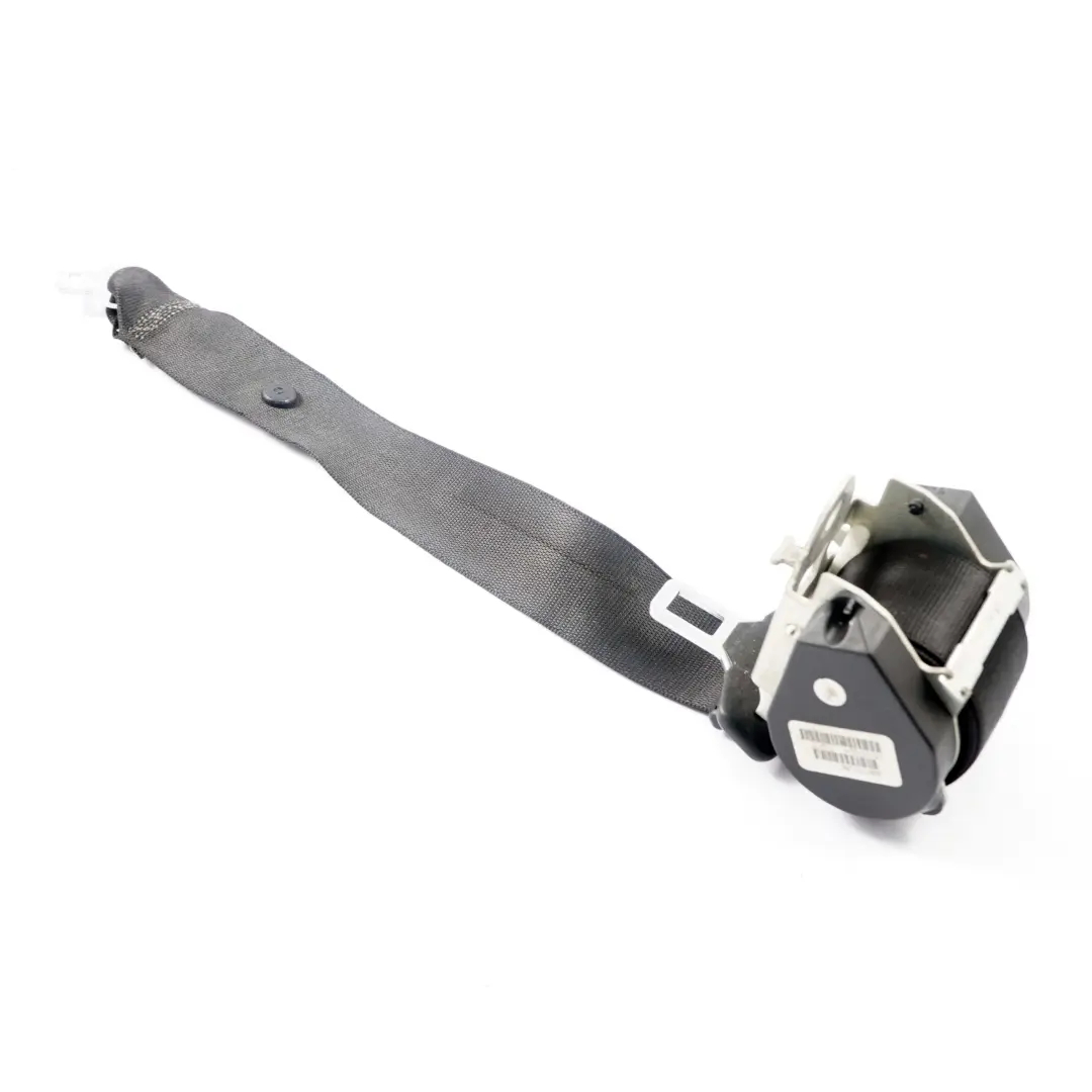  Cintura Sicurezza Posteriore BMW X5 E70 Terza Fila Superiore Destra Nero - SKU 7161654 - Numero di parte 7161654