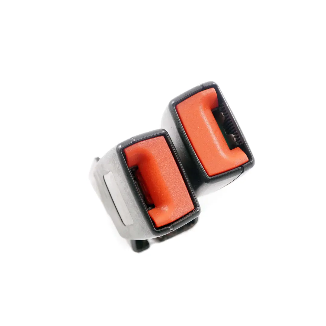 BMW X5 E70 Cinturón Seguridad Correa Inferior Hebilla Trasera Tensor Asiento - SKU 7161655 - Número de pieza 7161655