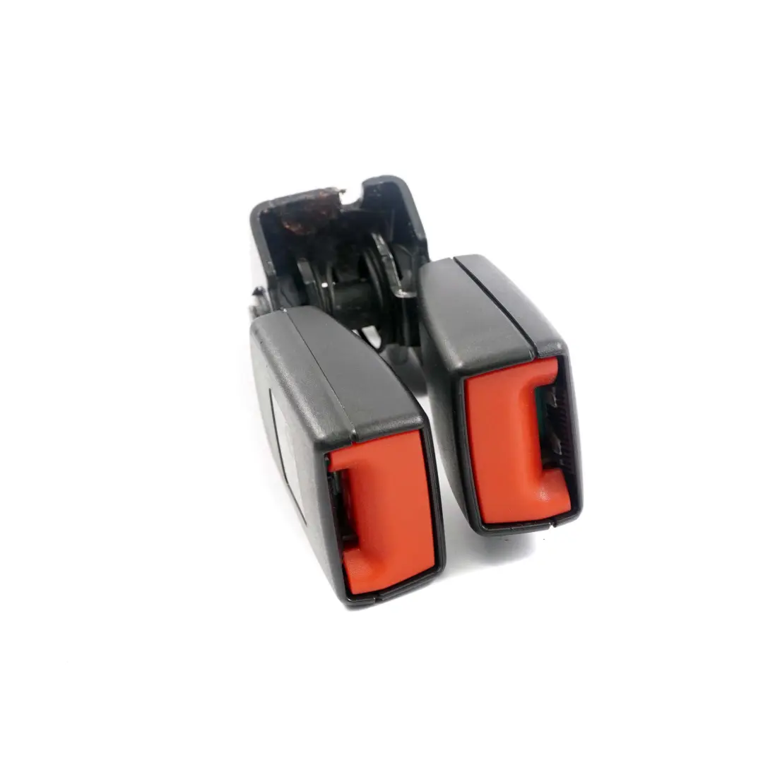 BMW X5 E70 Seat Belt Lower Strap Rear Buckle Tensioner Third Row Seat - SKU 7161655 - Part number 7161655