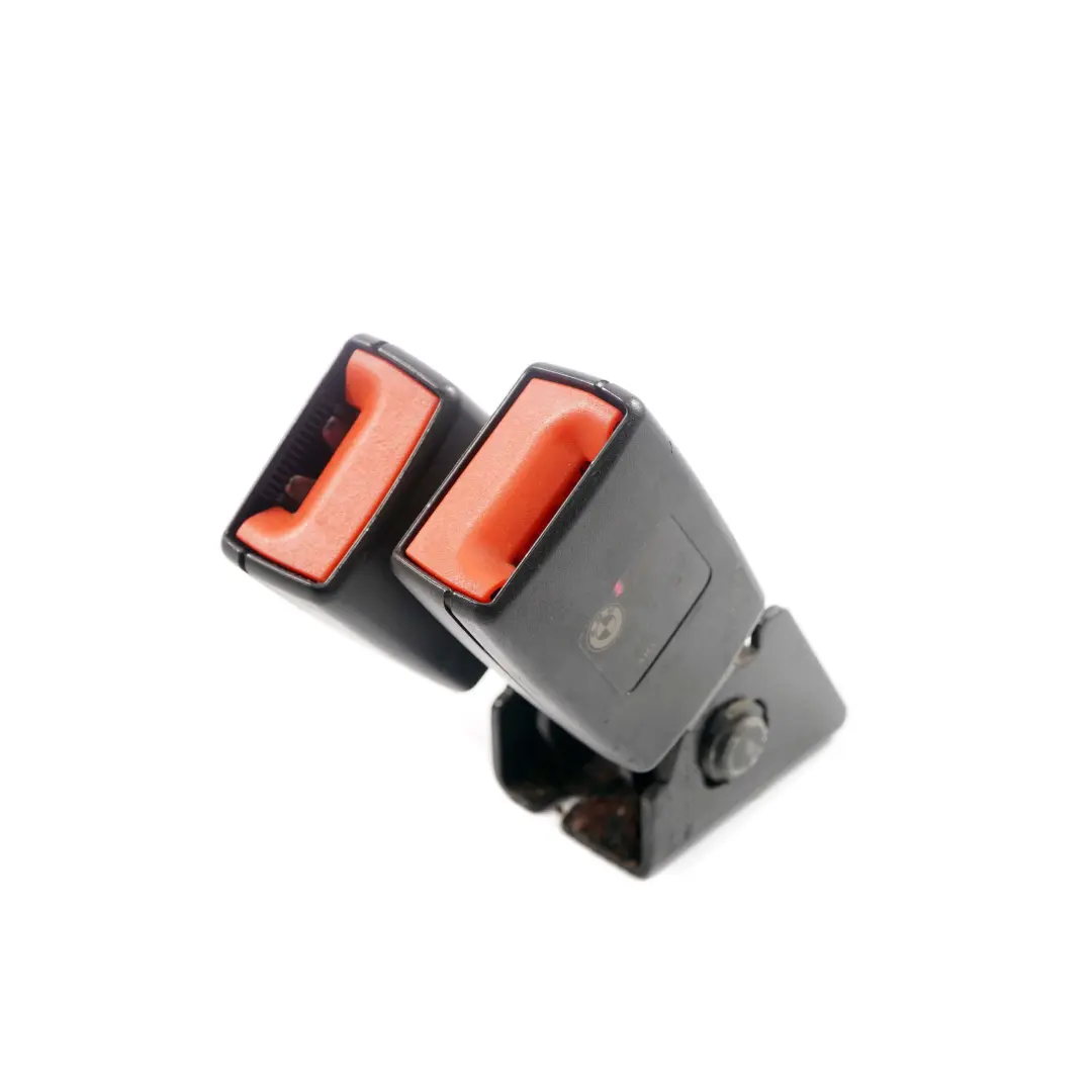 Belt Lower Strap Rear Buckle Tensioner Third Row Seat to BMW X5 E70 Seat with Part number 7161655 BMW X5 E70 Seat Belt Lower Strap Rear Buckle Tensioner Third Row Seat - SKU 7161655 - Part number 7161655