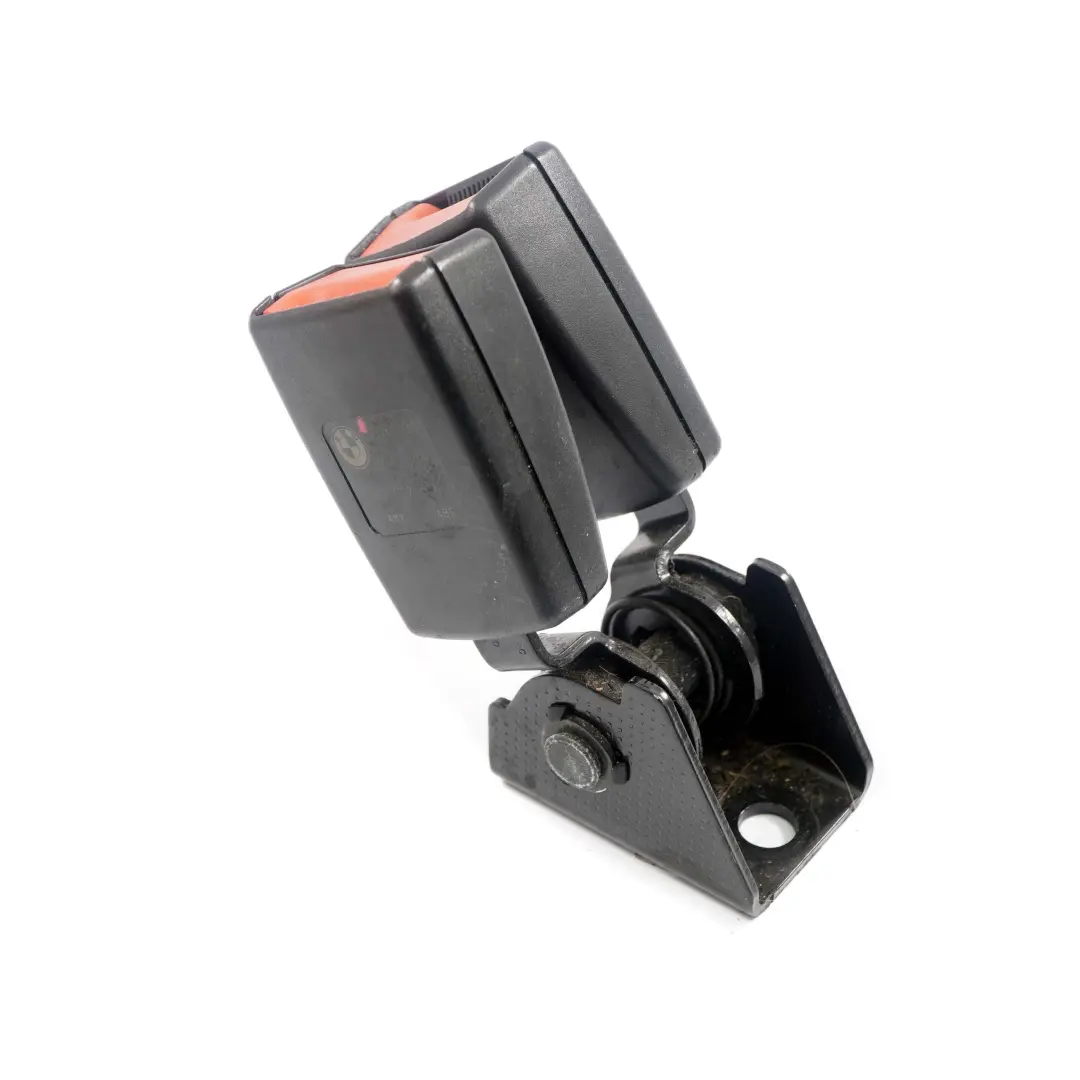 BMW X5 E70 Ceinture securite boucle arriere troisieme rangee sieges - SKU 7161655 - Numéro de pièce 7161655