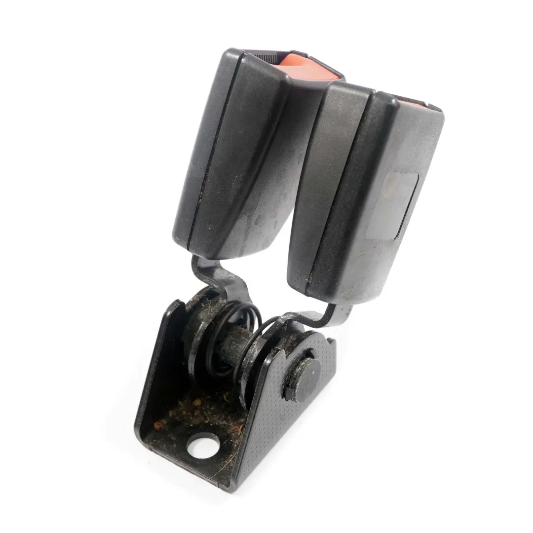 BMW X5 E70 Ceinture securite boucle arriere troisieme rangee sieges - SKU 7161655 - Numéro de pièce 7161655