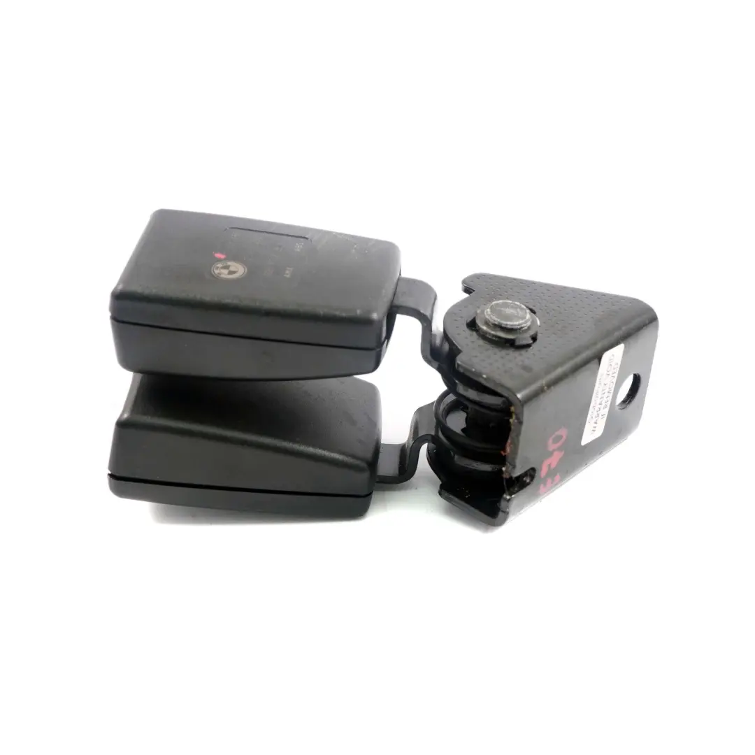 BMW X5 E70 Ceinture securite boucle arriere troisieme rangee sieges - SKU 7161655 - Numéro de pièce 7161655