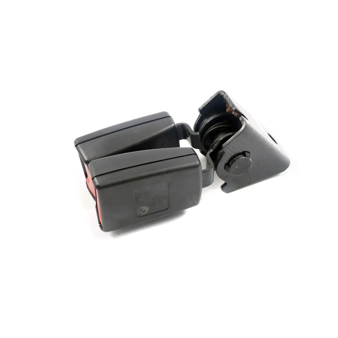BMW X5 E70 Ceinture securite boucle arriere troisieme rangee sieges - SKU 7161655 - Numéro de pièce 7161655