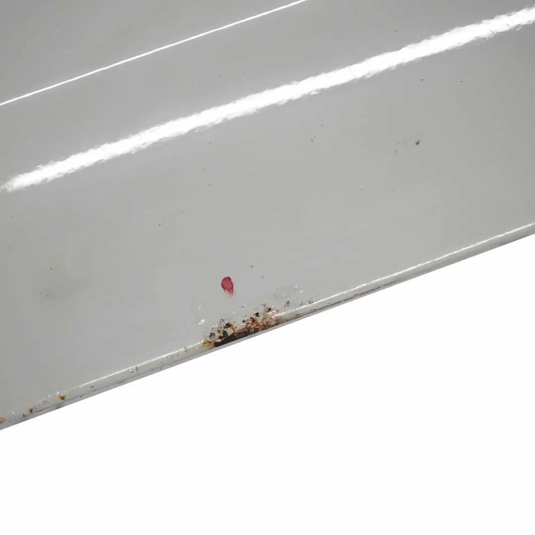 BMW X5 E70 Boot Trunk Lid Tailgate Bottom Panel Alpinweiss Alpine White - 300 - SKU 7161677-AW1 - Part number 7161677