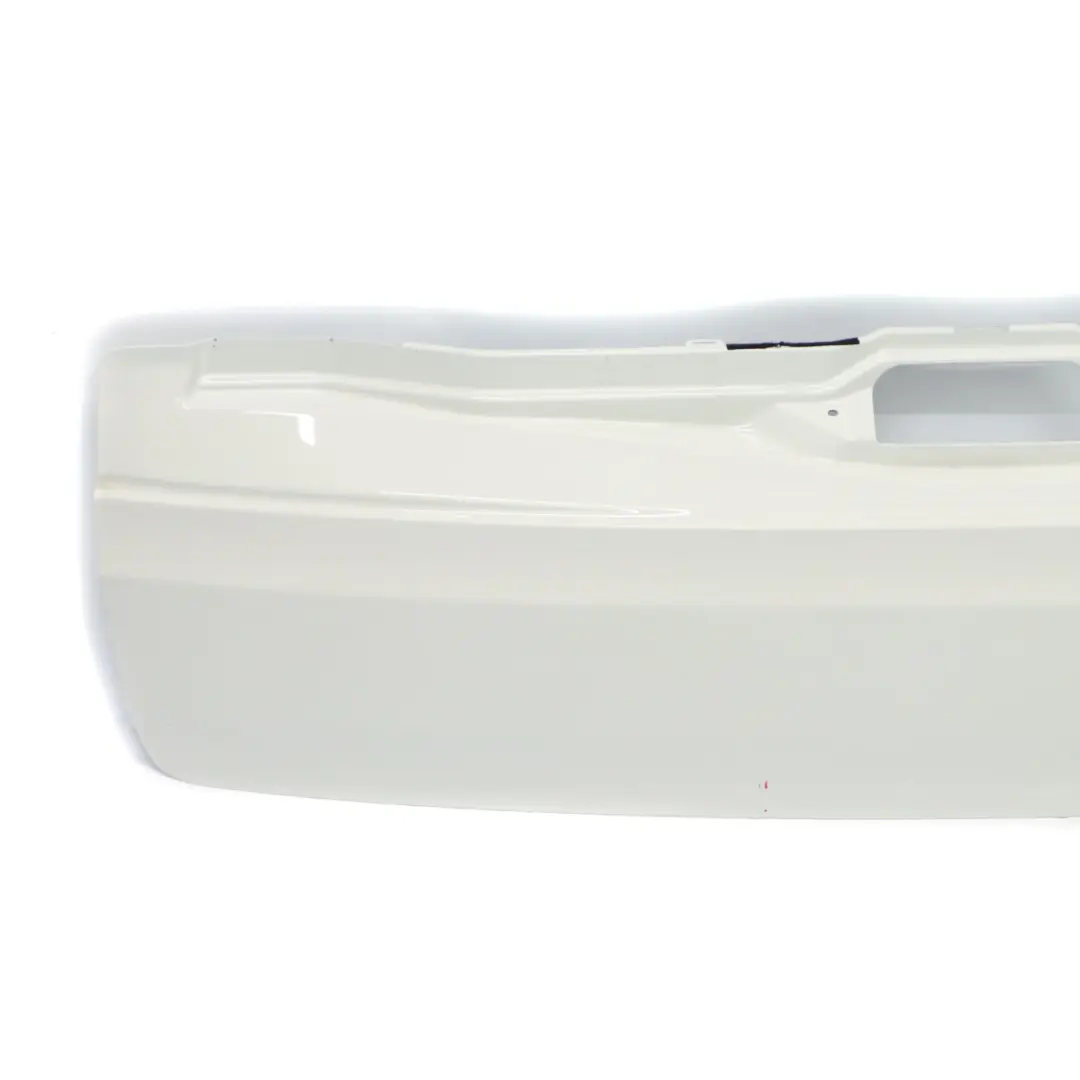 BMW X5 E70 Pannello inferiore del portellone del bagagliaio Alpinweiss - 300 - SKU 7161677-AW2 - Numero di parte 7161677