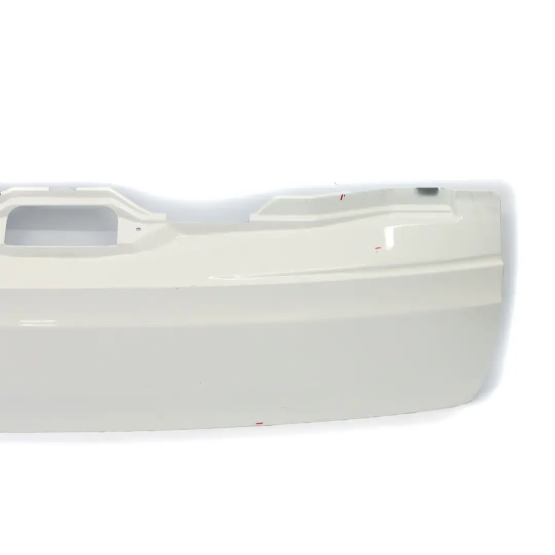 BMW X5 E70 Maletero Tapa Portón Trasero Panel Inferior Alpinweiss Blanco - 300 - SKU 7161677-AW2 - Número de pieza 7161677