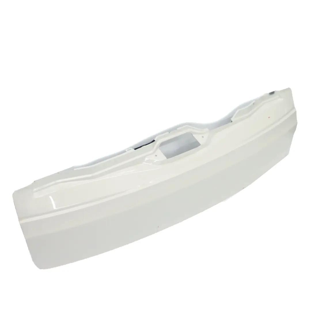 BMW X5 E70 Maletero Tapa Portón Trasero Panel Inferior Alpinweiss Blanco - 300 - SKU 7161677-AW2 - Número de pieza 7161677