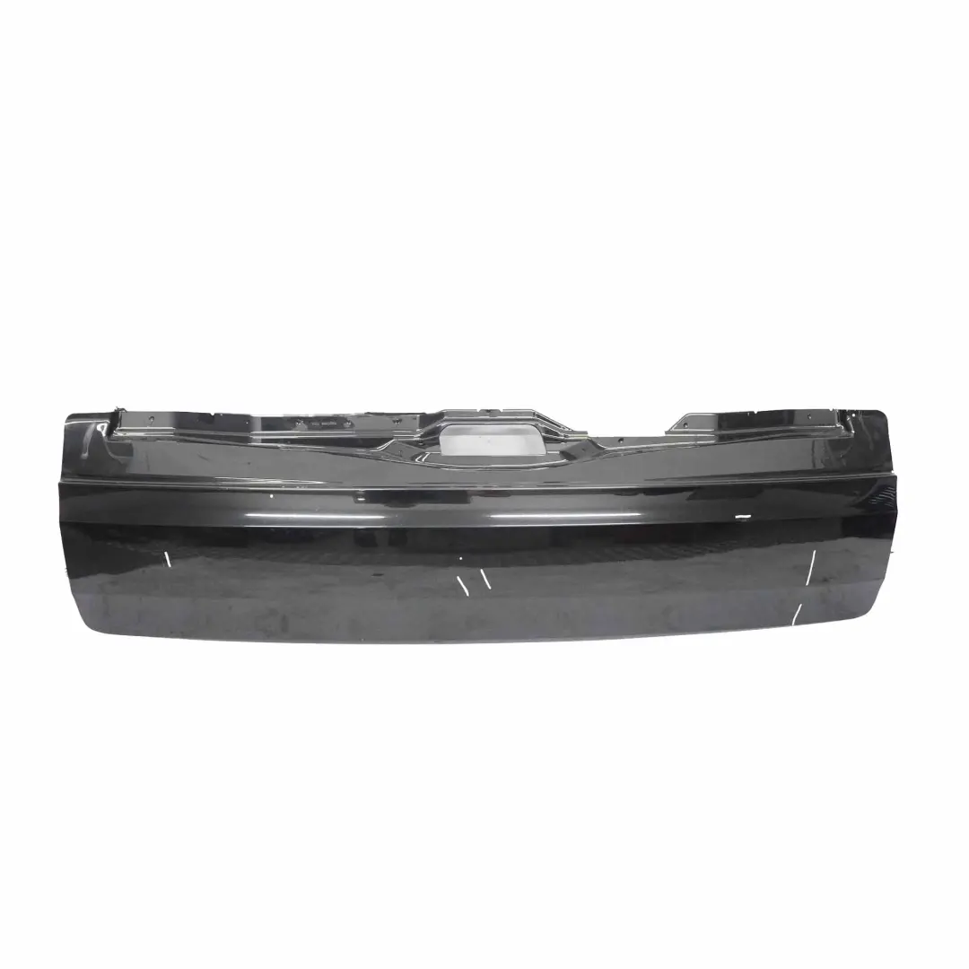 BMW E70 Maletero Tapa Porton Trasero Panel Inferior Zafiro Negro Metalizado 475 - SKU 7161677-BS2 - Número de pieza 7161677