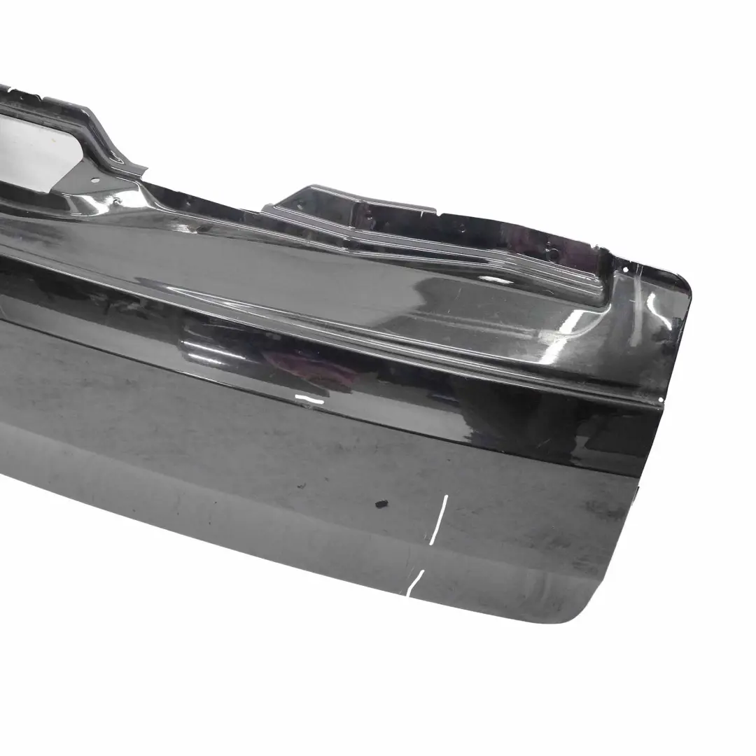 BMW E70 Maletero Tapa Porton Trasero Panel Inferior Zafiro Negro Metalizado 475 - SKU 7161677-BS2 - Número de pieza 7161677