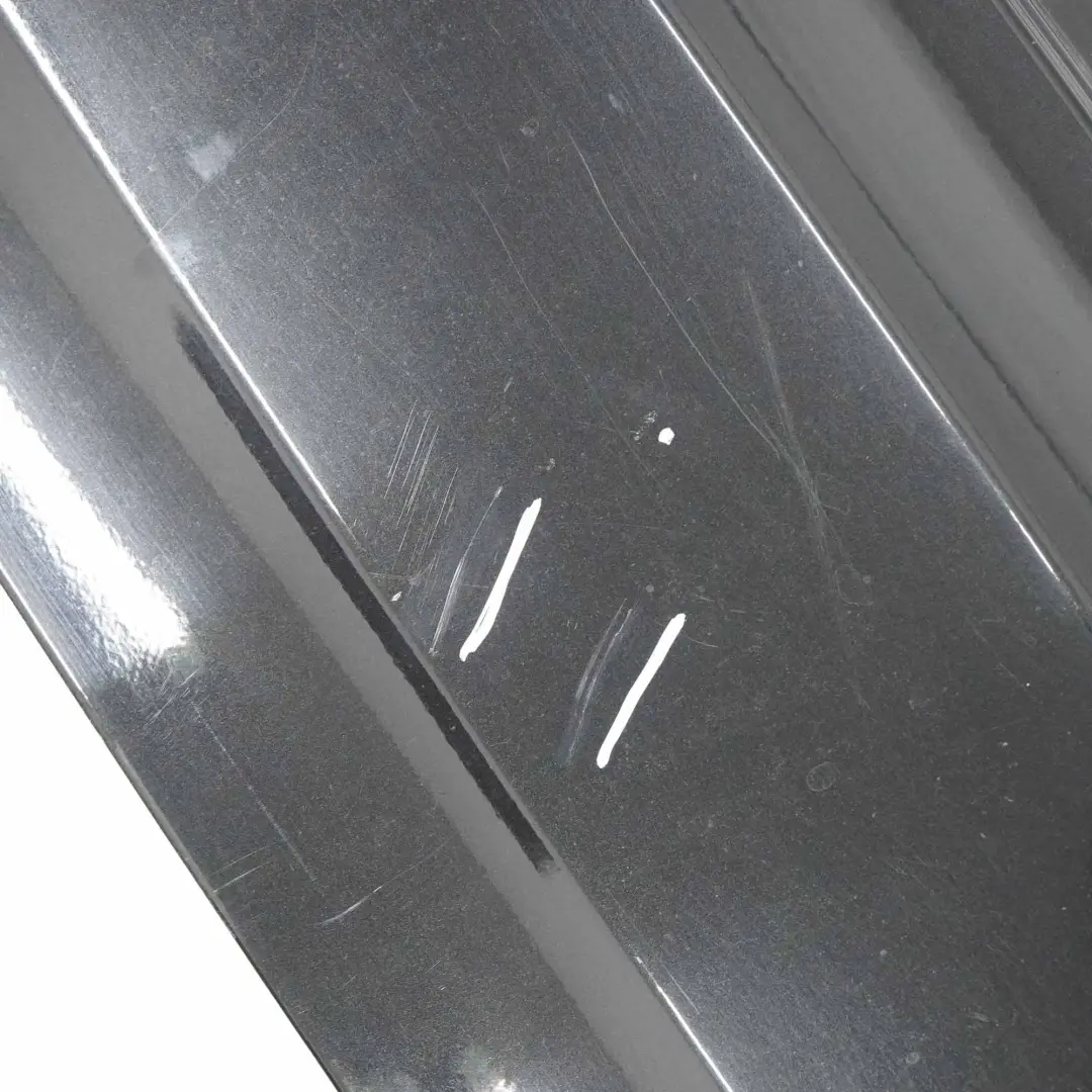 BMW E70 Maletero Tapa Porton Trasero Panel Inferior Zafiro Negro Metalizado 475 - SKU 7161677-BS2 - Número de pieza 7161677