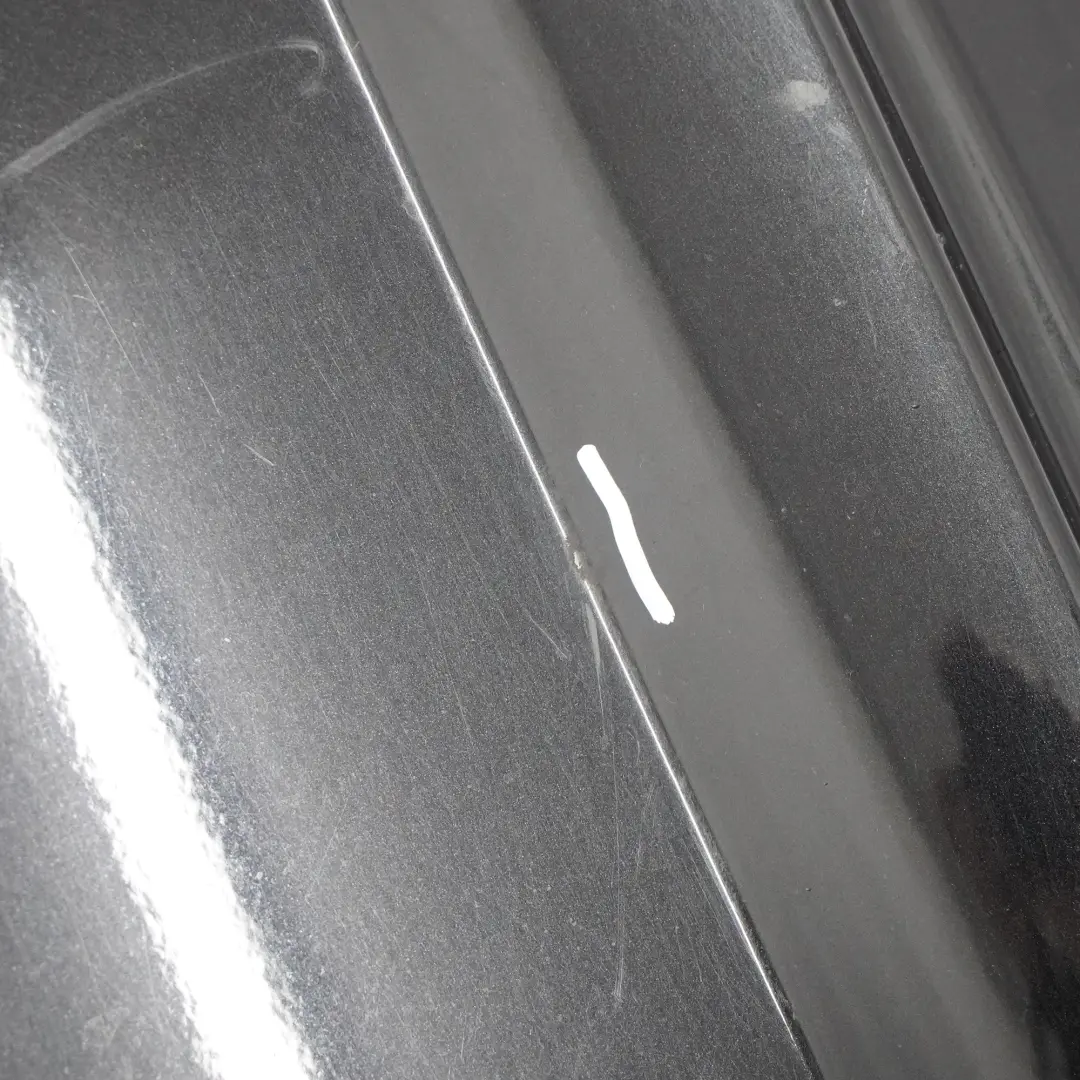 BMW E70 Maletero Tapa Porton Trasero Panel Inferior Zafiro Negro Metalizado 475 - SKU 7161677-BS2 - Número de pieza 7161677