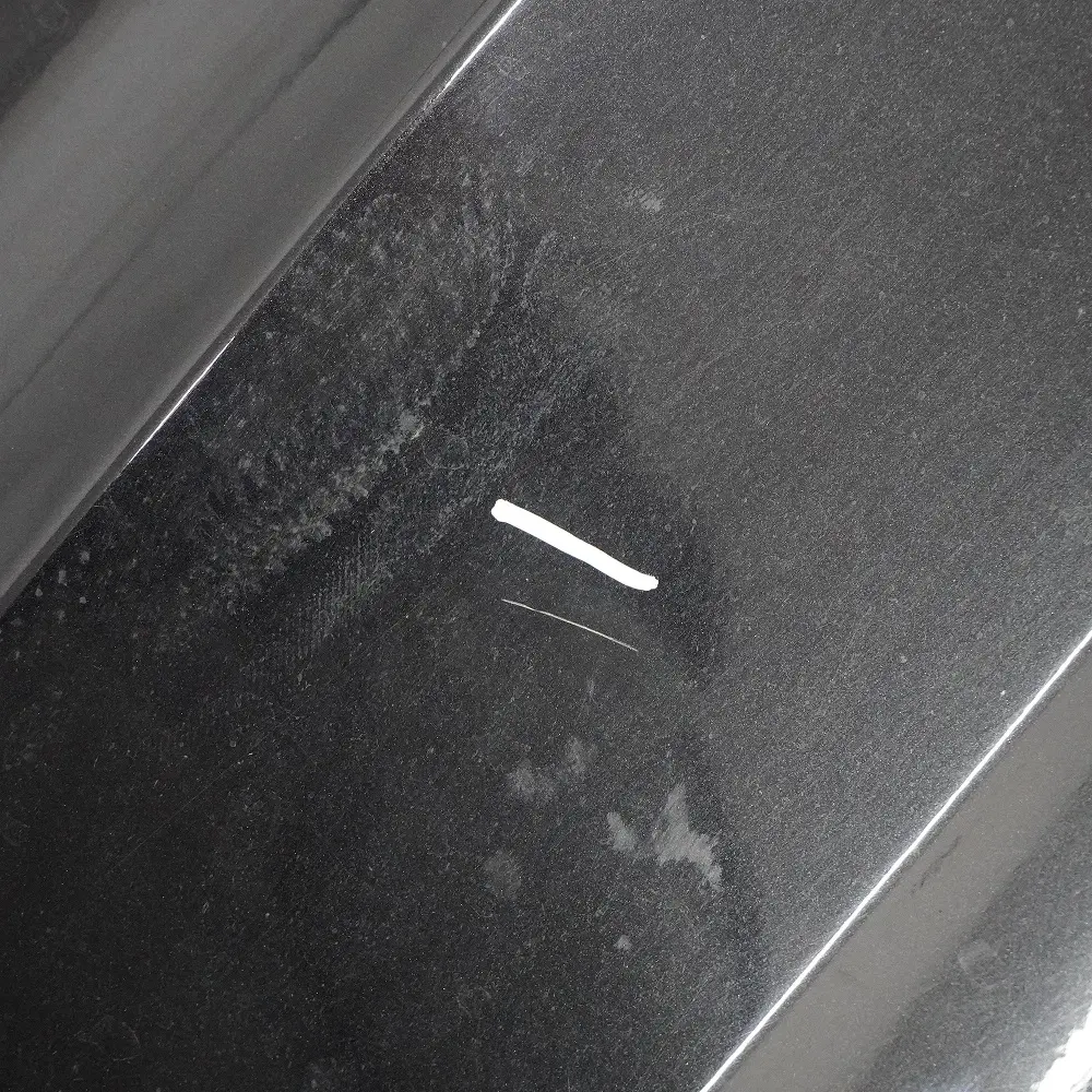 BMW X5 E70 Osłona Klapy Bagażnika Dolna Czarna - SKU 7161677-BS2 - Numer Części 7161677