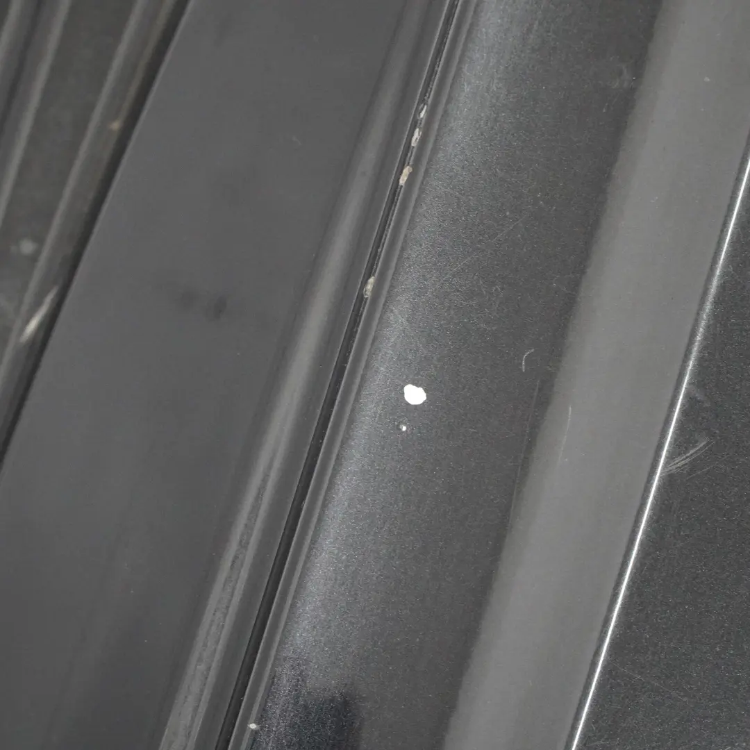 BMW E70 Maletero Tapa Porton Trasero Panel Inferior Zafiro Negro Metalizado 475 - SKU 7161677-BS2 - Número de pieza 7161677