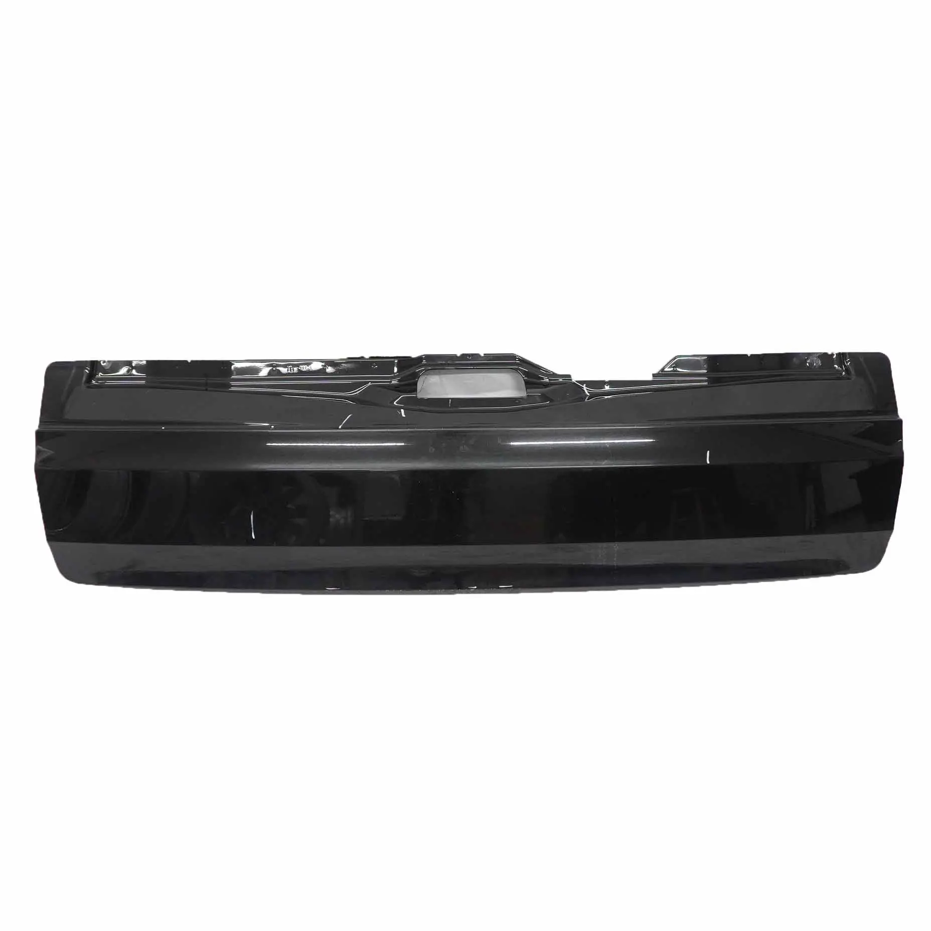 BMW X5 E70 Hayon Dessous Carenage Capot Black Sapphire Noir - 475