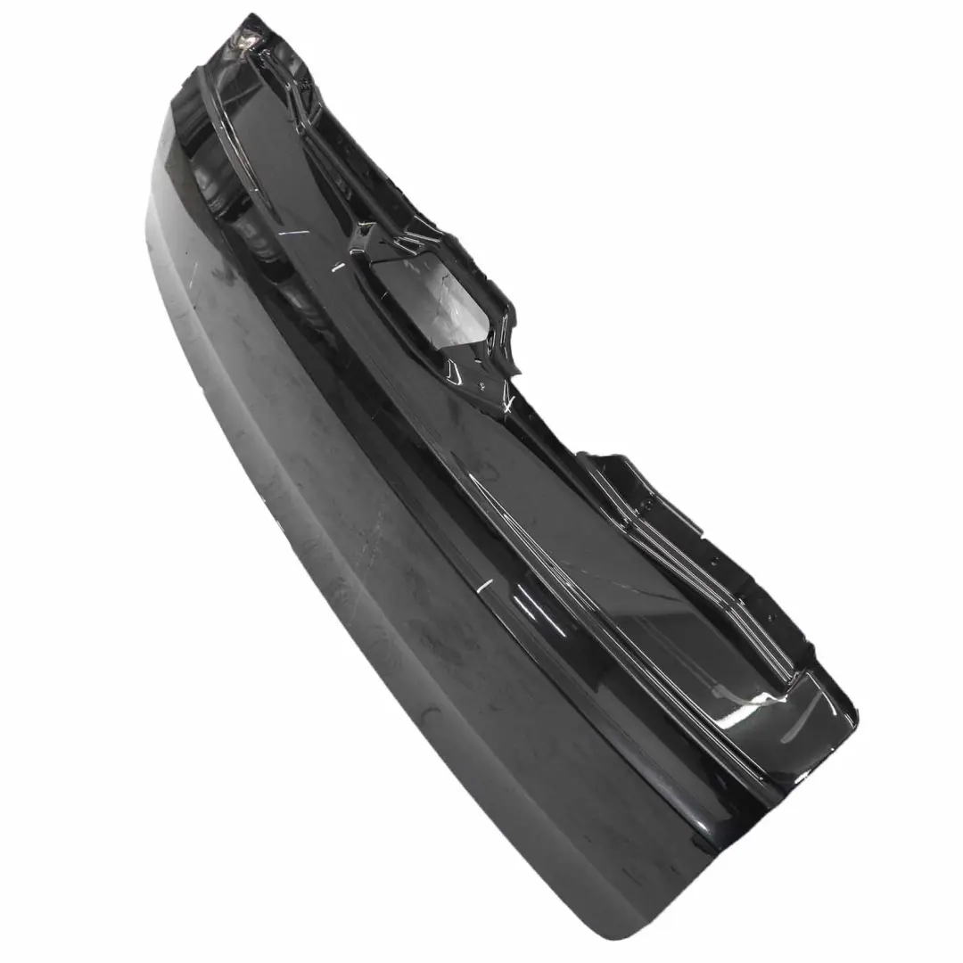 Heckklappe Unten Abdeckung Verkleidung Black Sapphire Schwarz - 475 für BMW X5 E70 mit Teilenummer 7161677 BMW X5 E70 Heckklappe Unten Abdeckung Verkleidung Black Sapphire Schwarz - 475 - SKU 7161677-BS - Teilenummer 7161677