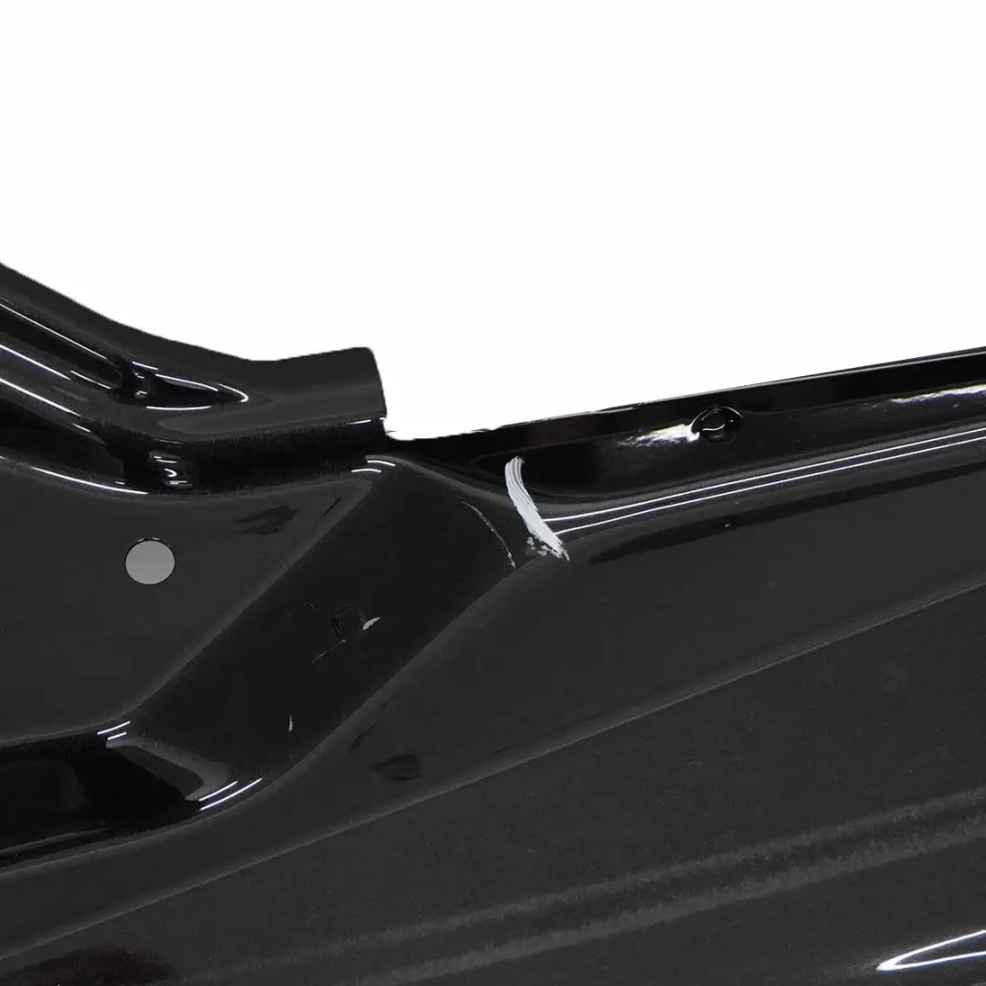 Osłona Klapy Bagażnika Dolna Czarna do BMW X5 E70 o numerze 7161677 BMW X5 E70 Osłona Klapy Bagażnika Dolna Czarna - SKU 7161677-BS - Numer Części 7161677