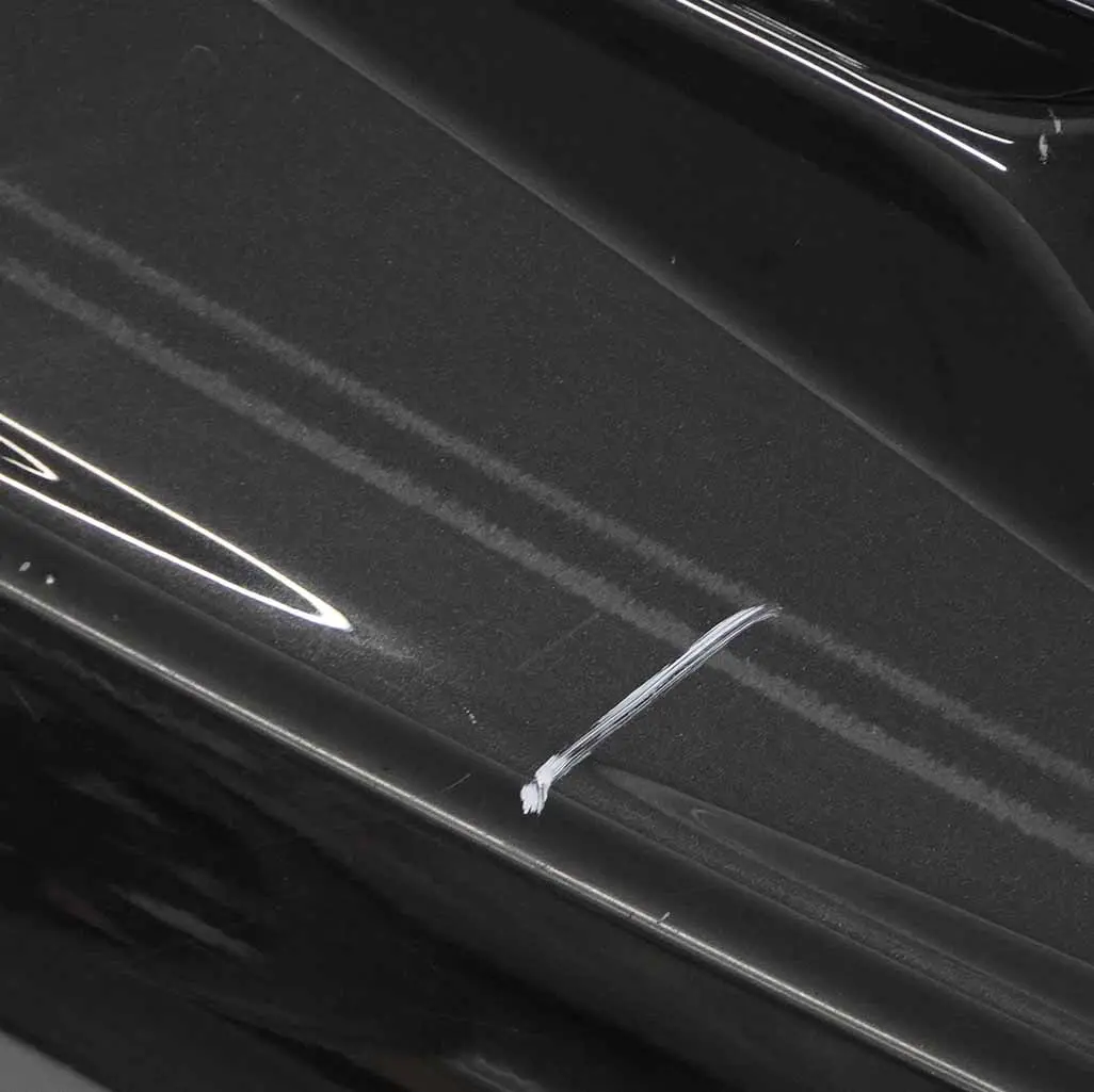 Heckklappe Unten Abdeckung Verkleidung Black Sapphire Schwarz - 475 für BMW X5 E70 mit Teilenummer 7161677 BMW X5 E70 Heckklappe Unten Abdeckung Verkleidung Black Sapphire Schwarz - 475 - SKU 7161677-BS - Teilenummer 7161677