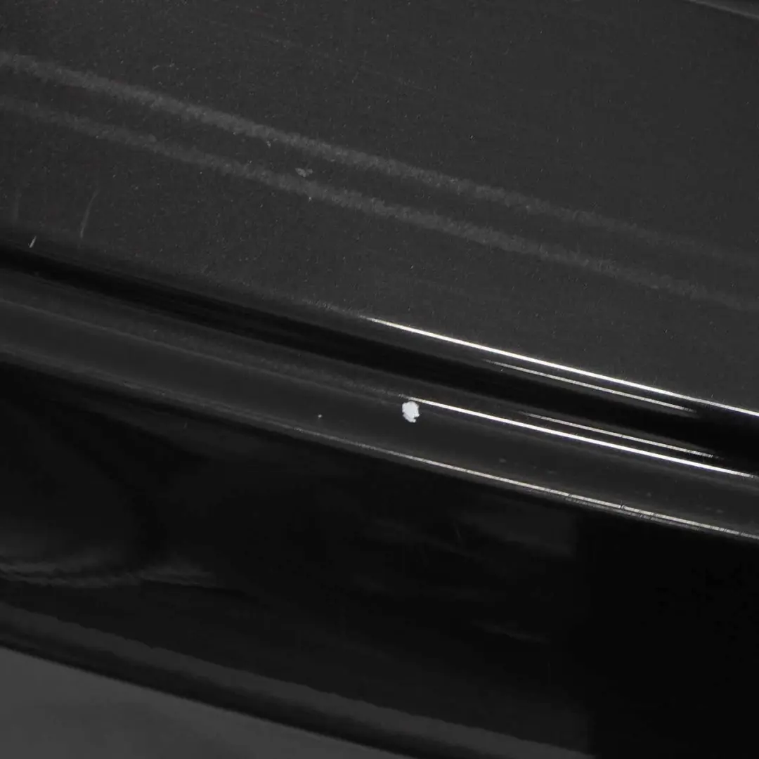 BMW E70 Maletero Tapa Porton Trasero Panel Inferior Zafiro Negro Metalizado 475 - SKU 7161677-BS - Número de pieza 7161677