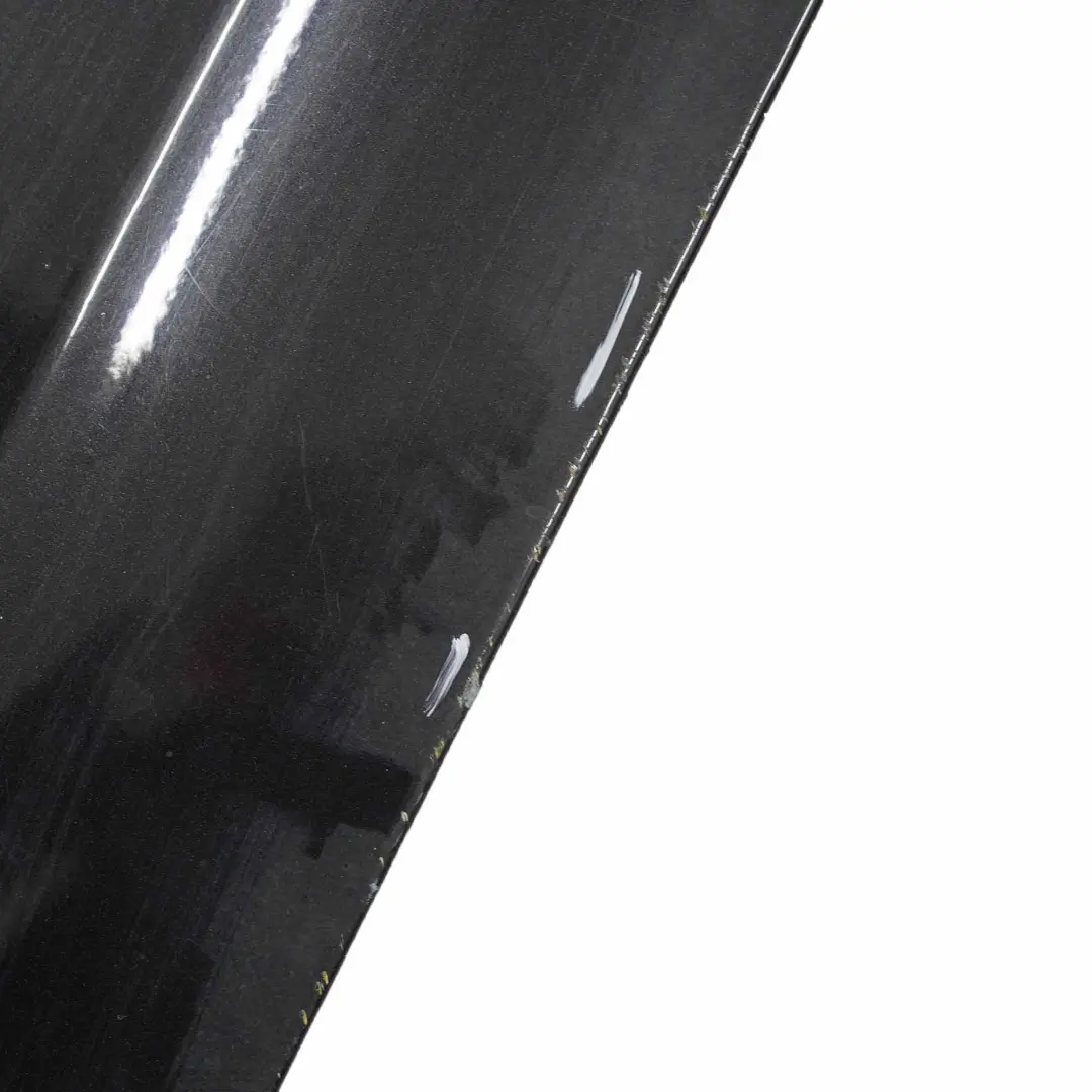 Boot Trunk Lid Tailgate Bottom Panel Black Sapphire Metallic - 475 to BMW X5 E70 with Part number 7161677 BMW X5 E70 Boot Trunk Lid Tailgate Bottom Panel Black Sapphire Metallic - 475 - SKU 7161677-BS - Part number 7161677