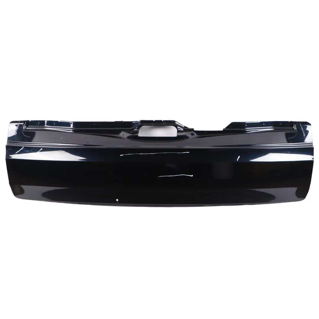 BMW X5 E70 Boot Trunk Lid Tailgate Bottom Panel Carbonschwarz Black - 416 - SKU 7161677-CAR - Part number 7161677